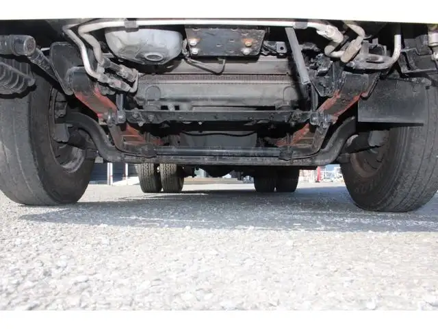 三菱 キャンター 小型 パッカー車 巻き込み式 回転ダンプ式の中古トラック画像18