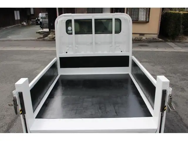 トヨタ トヨエース 小型 平ボディ Wキャブ パワーゲートの中古トラック画像4