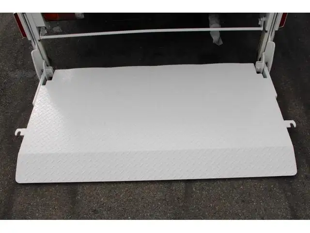 トヨタ トヨエース 小型 平ボディ Wキャブ パワーゲートの中古トラック画像6
