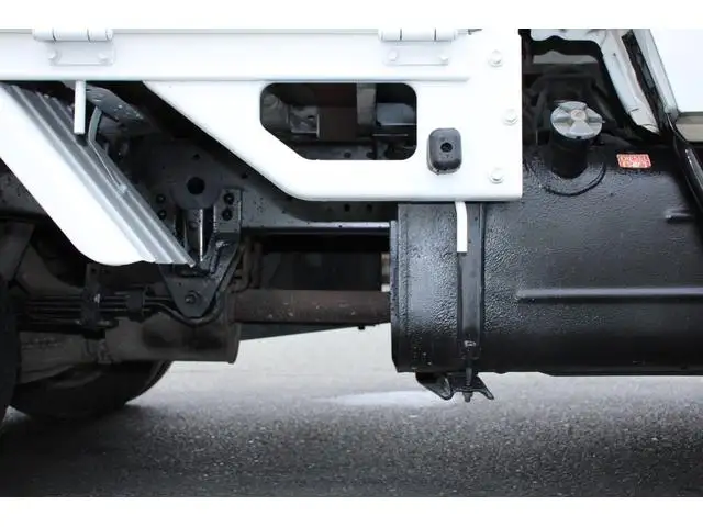 トヨタ トヨエース 小型 平ボディ Wキャブ パワーゲートの中古トラック画像16