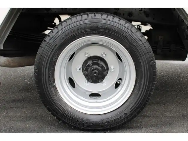 トヨタ トヨエース 小型 平ボディ Wキャブ パワーゲートの中古トラック画像20