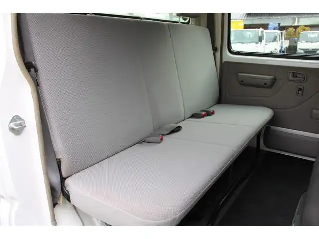 トヨタ トヨエース 小型 平ボディ Wキャブ パワーゲートの中古トラック画像13