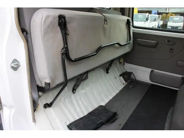 トヨタ トヨエース 小型 平ボディ Wキャブ パワーゲートの中古トラック画像15