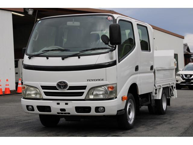 トヨタ トヨエース 小型 平ボディ 10尺