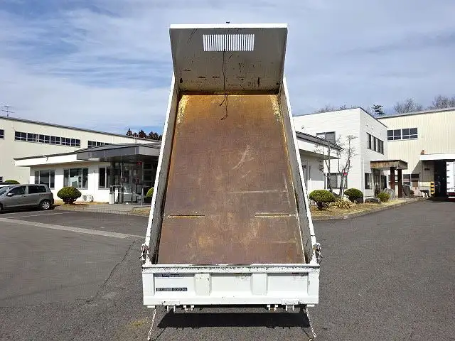 三菱 キャンター 小型 ダンプ ローダー 2RG-FBA60の中古トラック画像5