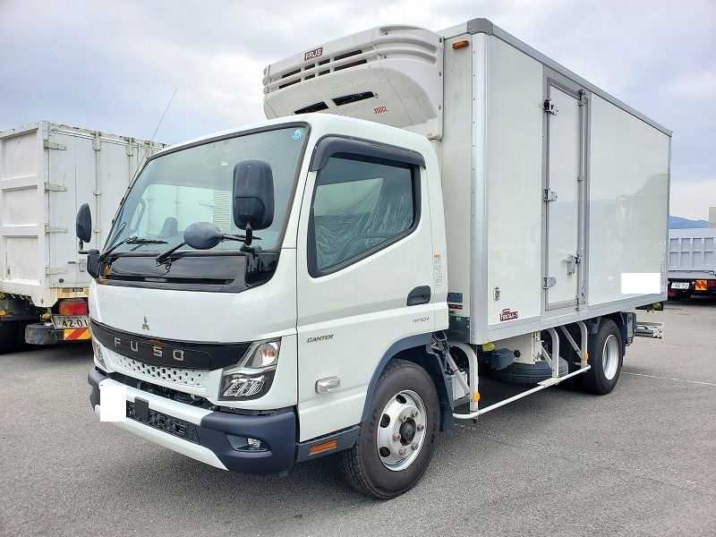 三菱 ファイター 中型/増トン 冷凍冷蔵 冷凍ウイング 低温 の中古トラック【車両No.185796】