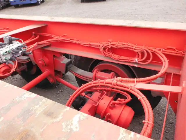 国内・その他 国産車その他 トレーラー/その他 トレーラー 3軸 KFKGF340Wの中古トラック画像9