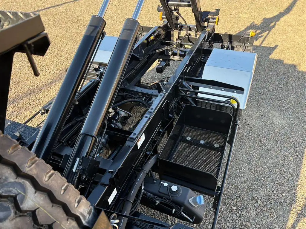 三菱 ファイター 中型/増トン アームロール ツインホイスト 2KG-FK72FZの中古トラック画像8