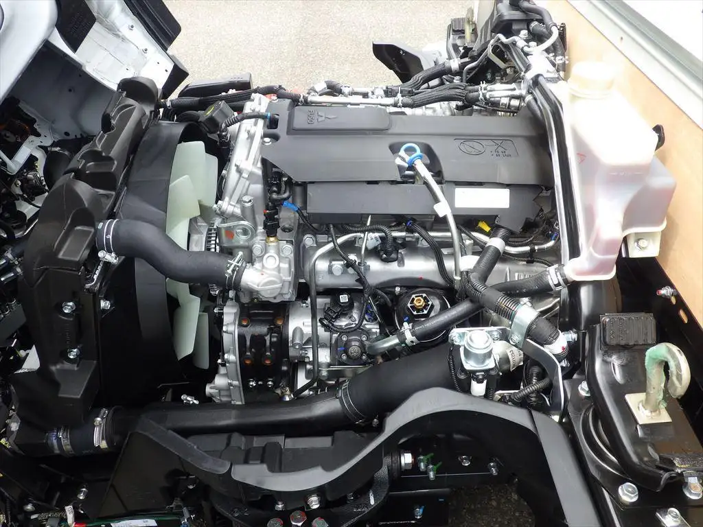 三菱 キャンター 小型 平ボディ 2RG-FBA20 R6の中古トラック画像20