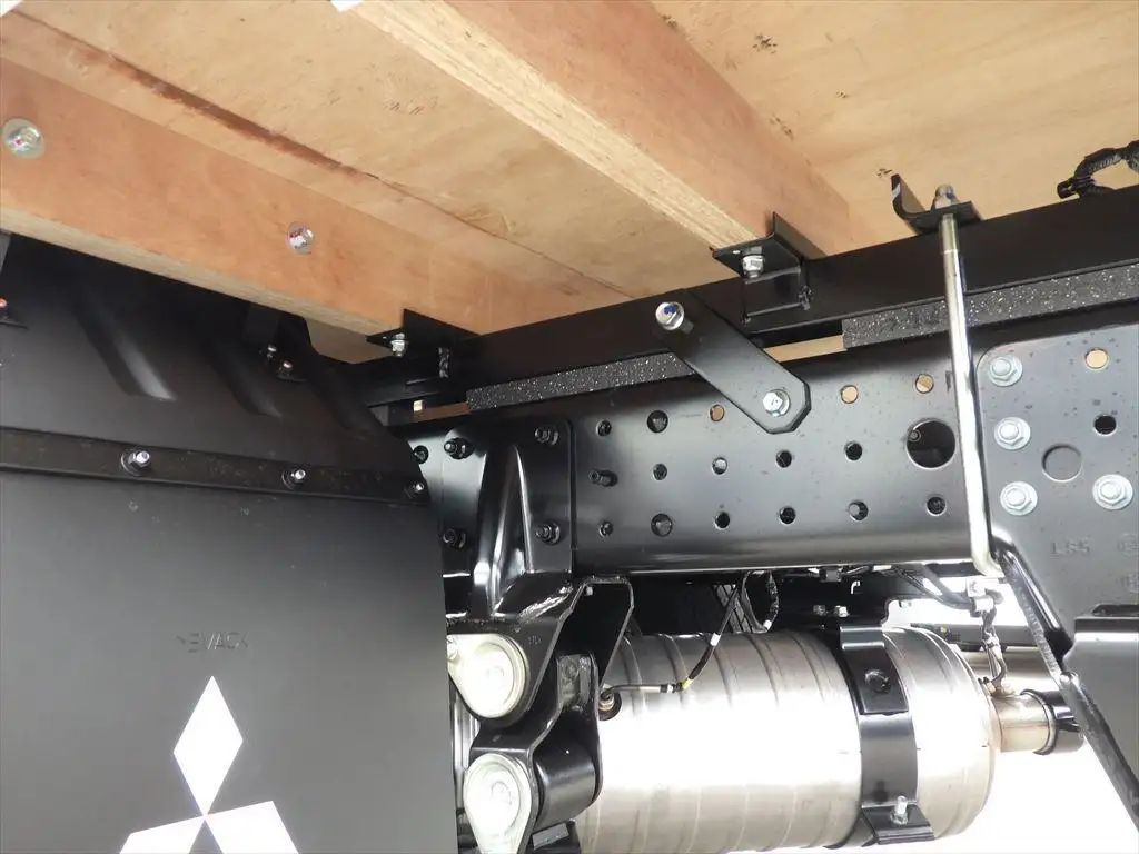三菱 キャンター 小型 平ボディ 2RG-FBAV0 R6の中古トラック画像像17