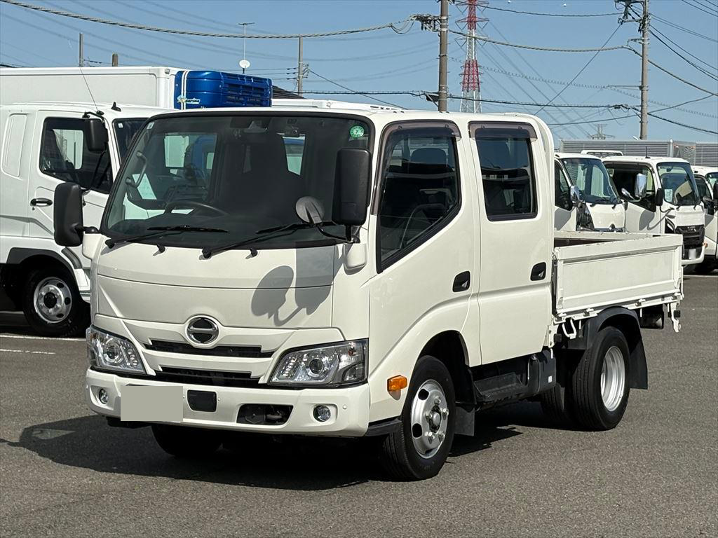 日野 デュトロ 小型 平ボディ 10尺 2RG-XZU605M