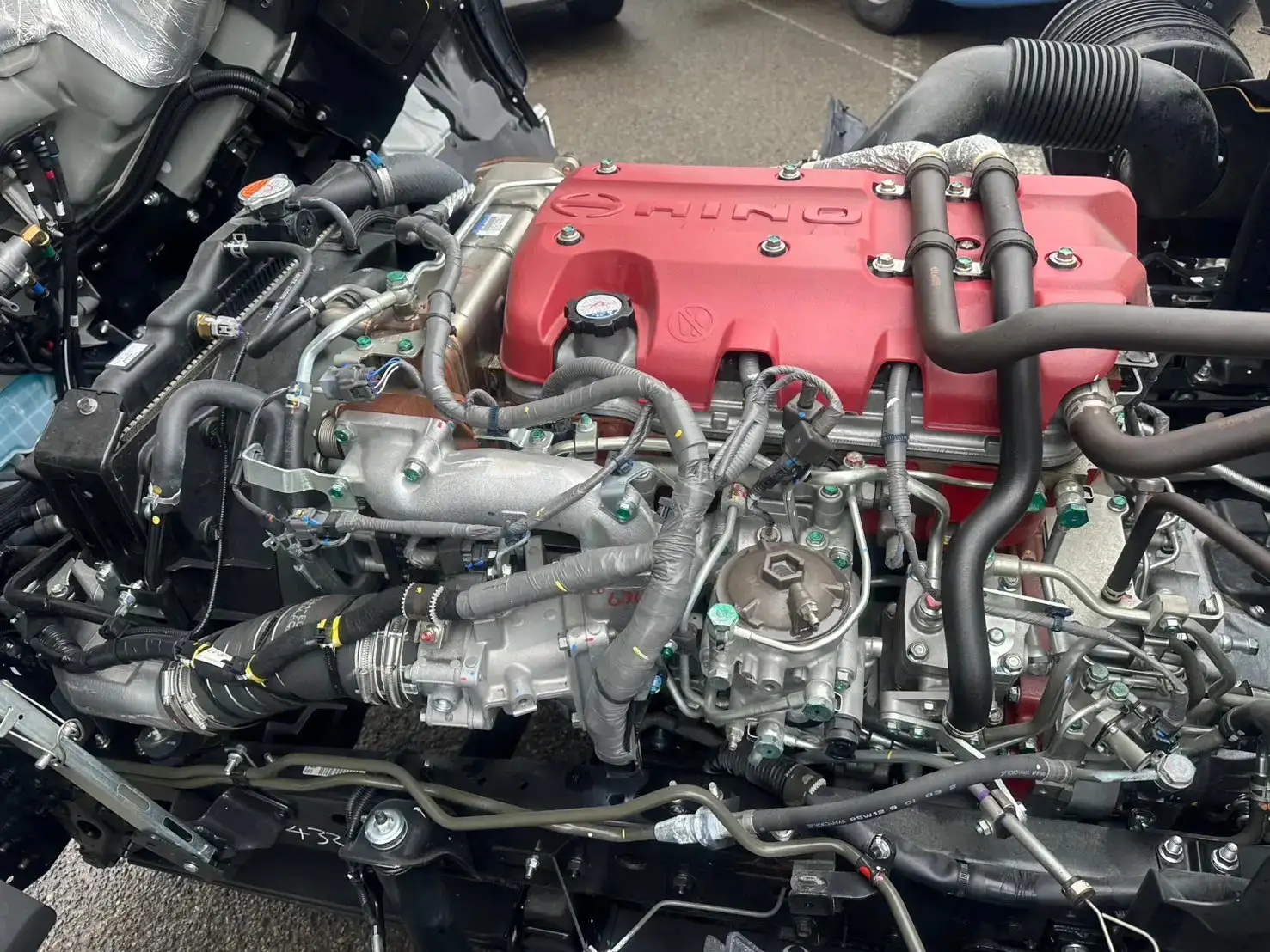 日野 レンジャー 中型/増トン タンク車 ローリー 2KG-FD2ABAの中古トラック画像19