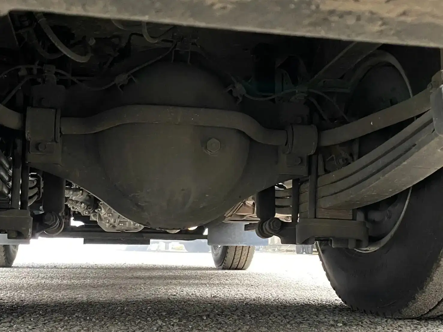 日野 デュトロ 小型 高所・建柱車 高所作業車 電工仕様の中古トラック画像16