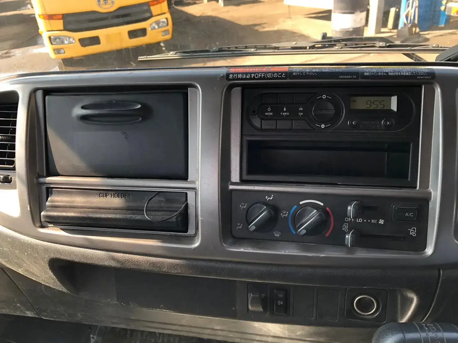 日野 レンジャー 中型/増トン クレーン付 4段 ラジコンの中古トラック画像14