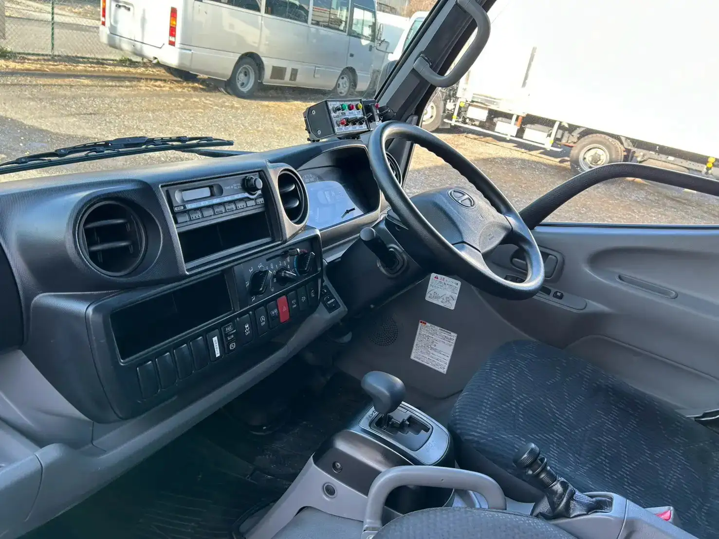 日野 デュトロ 小型 パッカー車 プレス式 TSG-XKU600Xの中古トラック画像12