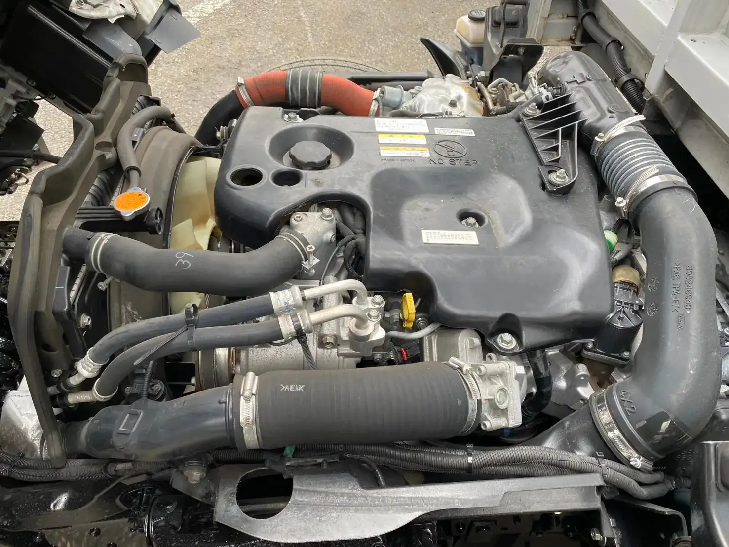 いすゞ エルフ 小型 ウイング TPG-NMR85AN H31/R1の中古トラック画像19