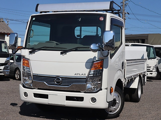 日産 アトラス 小型 平ボディ 10尺 SKG-TZ2F24
