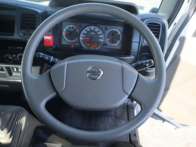 日産 アトラス 小型 平ボディ パワーゲート SKG-TZ2F24の中古トラック画像13