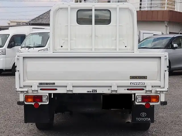 トヨタ ダイナ 小型 平ボディ QDF-KDY221 H30の中古トラック画像4