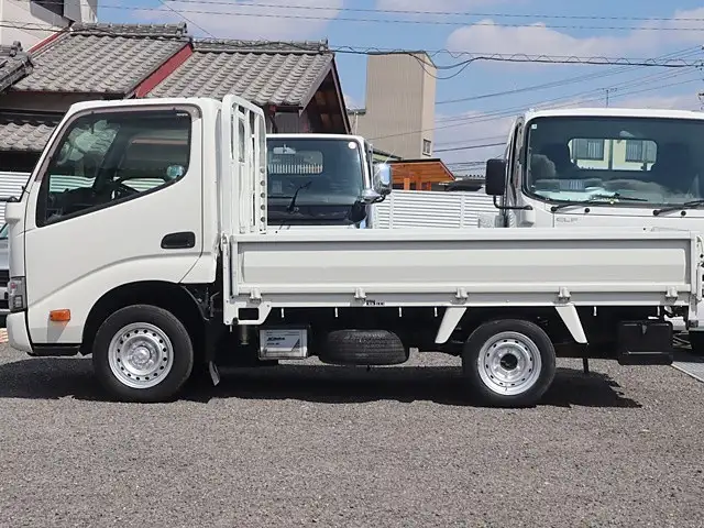 トヨタ ダイナ 小型 平ボディ QDF-KDY221 H30の中古トラック画像5