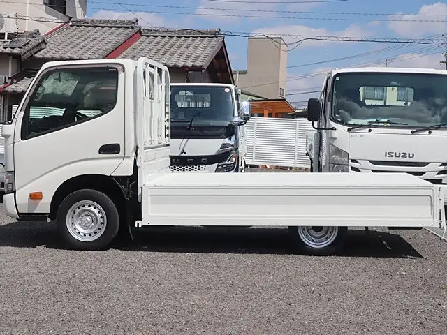 トヨタ ダイナ 小型 平ボディ QDF-KDY221 H30の中古トラック画像7