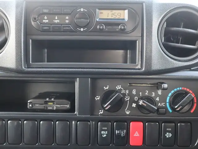 トヨタ ダイナ 小型 平ボディ QDF-KDY221 H30の中古トラック画像15
