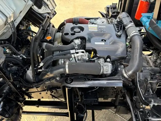 いすゞ エルフ 小型 パッカー車 プレス式 TPG-NKR85Nの中古トラック画像20