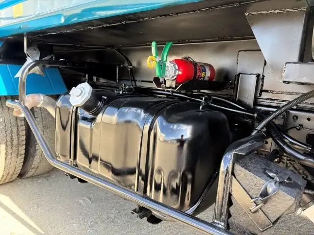 いすゞ エルフ 小型 パッカー車 プレス式 TPG-NKR85Nの中古トラック画像像17