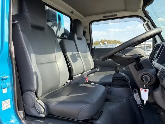 いすゞ エルフ 小型 パッカー車 プレス式 TPG-NKR85Nの中古トラック画像11