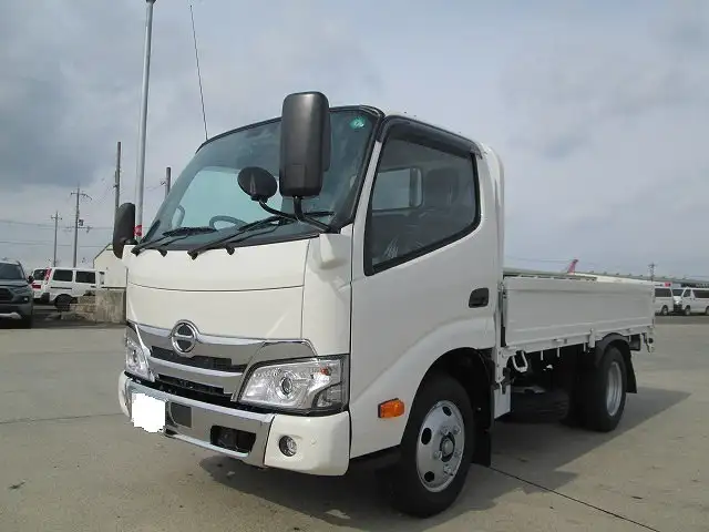 日野 デュトロ 小型 平ボディ 2KG-XZU605M R6 の中古トラック【車両No.183604】