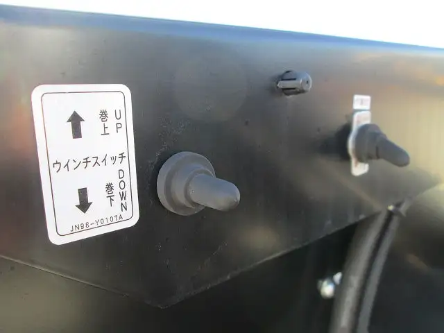 三菱 キャンター 小型 車両重機運搬 ラジコン 2PG-FEB80の中古トラック画像10