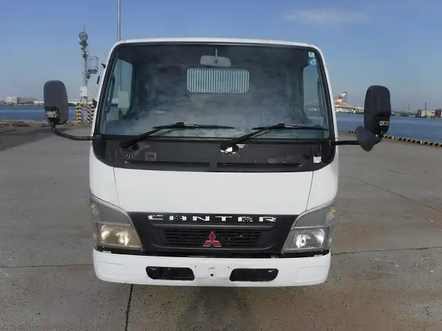 三菱 キャンター 小型 ダンプ KK-FG70EBD H15の中古トラック画像2