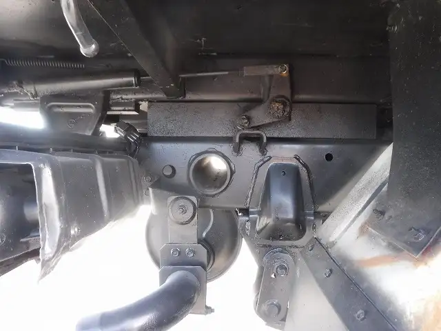 三菱 キャンター 小型 ダンプ KK-FG70EBD H15の中古トラック画像像17