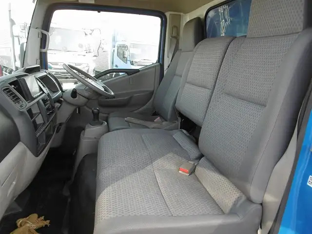 日産 アトラス 小型 特殊車両 PDG-TZ3F24 H21の中古トラック画像11
