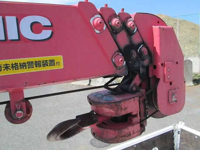 マツダ タイタン 小型 クレーン付 4段 ラジコンの中古トラック画像9