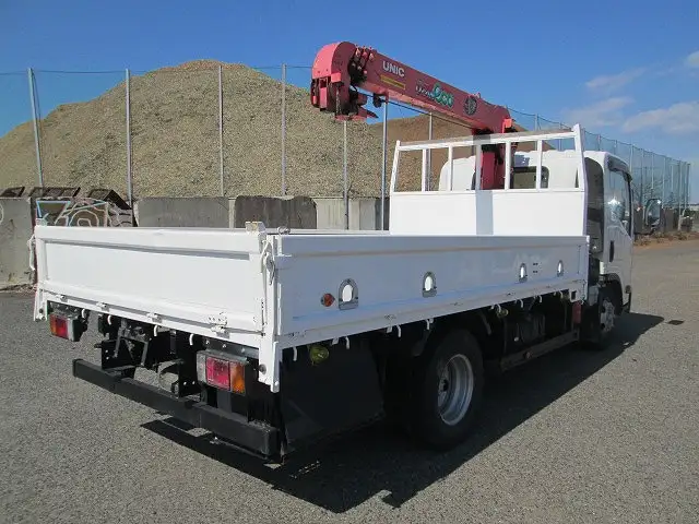マツダ タイタン 小型 クレーン付 4段 ラジコンの中古トラック画像3