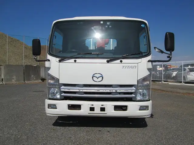 マツダ タイタン 小型 クレーン付 4段 ラジコンの中古トラック画像2