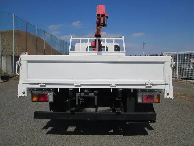 マツダ タイタン 小型 クレーン付 4段 ラジコンの中古トラック画像4