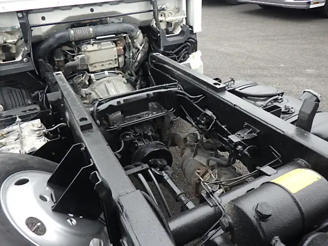 いすゞ エルフ 小型 ダンプ Lゲート コボレーンの中古トラック画像16
