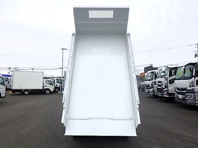 いすゞ エルフ 小型 ダンプ Lゲート コボレーンの中古トラック画像8