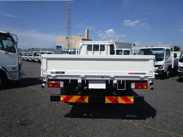 日野 デュトロ 小型 平ボディ 2KG-XZU710M R6の中古トラック画像6