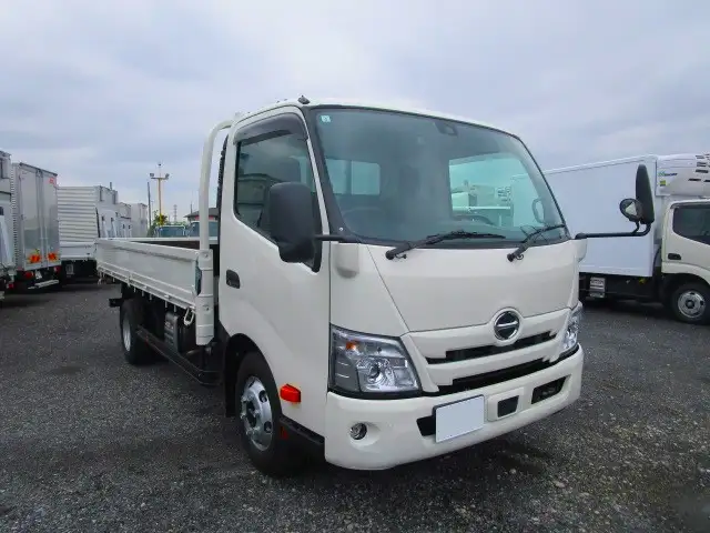 日野 デュトロ 小型 平ボディ 2KG-XZU710M R6の中古トラック画像3