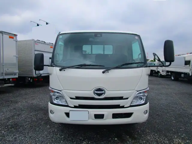 日野 デュトロ 小型 平ボディ 2KG-XZU710M R6の中古トラック画像2