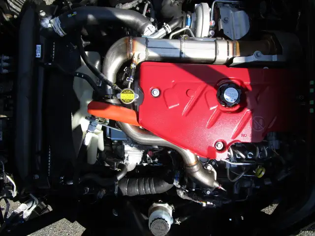 日野 デュトロ 小型 平ボディ 2KG-XZU710M R6の中古トラック画像20