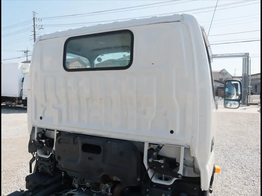 日野 デュトロ 小型 ダンプ 強化 2RG-XZU600Tの中古トラック画像9