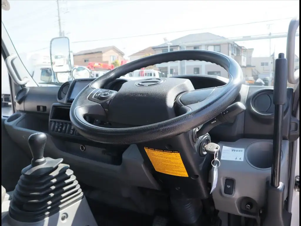 日野 デュトロ 小型 ダンプ 強化 2RG-XZU600Tの中古トラック画像13