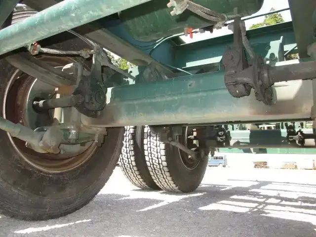 国内・その他 国産車その他 トレーラー/その他 トレーラー 2軸 TC28H8B2の中古トラック画像18