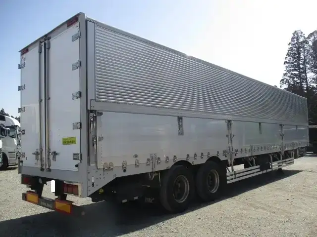 国内・その他 国産車その他 トレーラー/その他 トレーラー 2軸 エアサスの中古トラック画像4