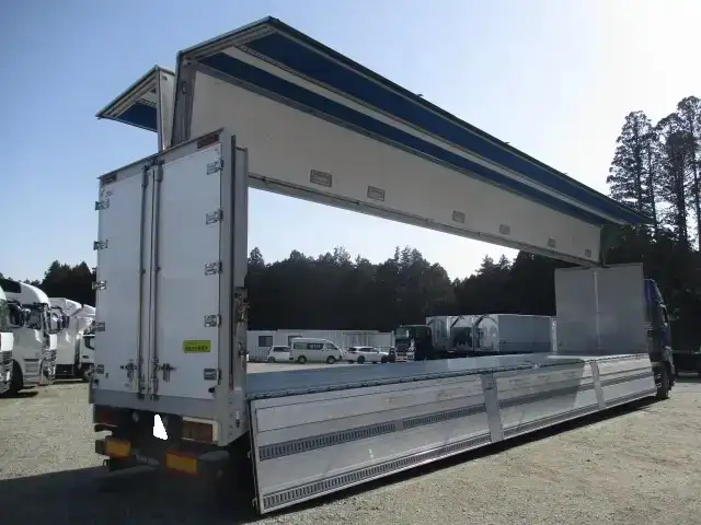 国内・その他 国産車その他 トレーラー/その他 トレーラー 2軸 エアサスの中古トラック画像8
