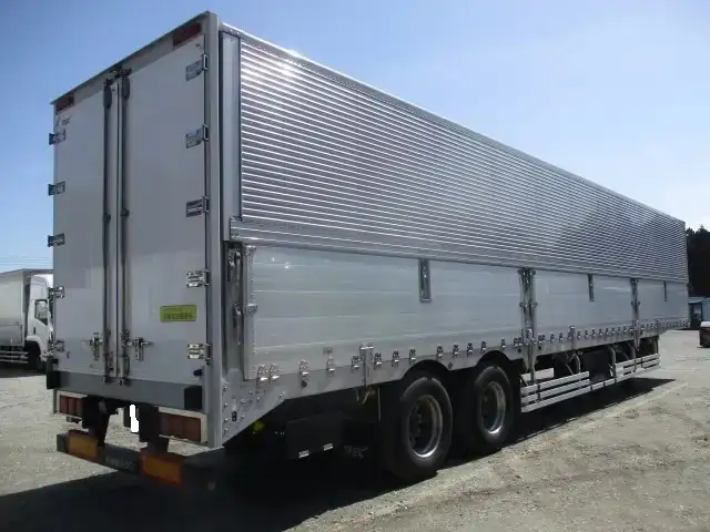 国内・その他 国産車その他 トレーラー/その他 トレーラー 2軸 エアサスの中古トラック画像4